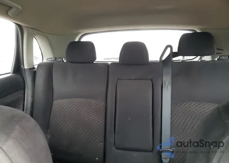 2015 Mitsubishi Outlander Sport Se из США, поврежденный, VIN 4A4AP4AU5FE044511